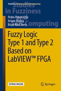 Abbildung von: Fuzzy Logic Type 1 and Type 2 Based on LabVIEWT FPGA - Springer