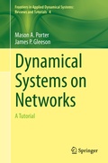 Bild: Dynamical Systems on Networks - Springer