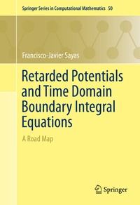 Abbildung von: Retarded Potentials and Time Domain Boundary Integral Equations - Springer