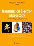 Cover: Transmission Electron Microscopy - Springer