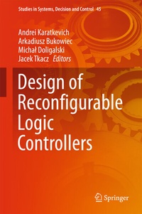 Abbildung von: Design of Reconfigurable Logic Controllers - Springer