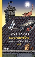 Cover: Katzentreffen - Insel