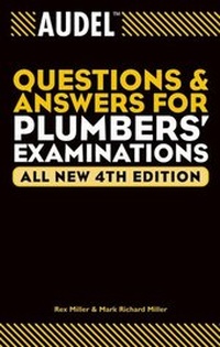 Enlarge image Cover: Audel Questions and Answers for Plumbers' Examinations, All New - Audel