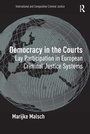 Cover: Democracy in the Courts - Routledge