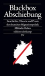 Cover: Blackbox Abschiebung - Suhrkamp