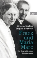 Cover: Franz und Maria Marc - Ullstein Taschenbuchverlag