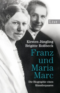 Enlarge image Cover: Franz und Maria Marc - Ullstein Taschenbuchverlag