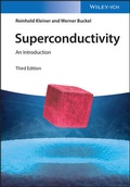 Cover: Superconductivity - Wiley-VCH