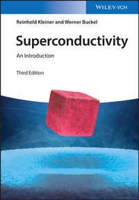 Enlarge image Cover: Superconductivity - Wiley-VCH