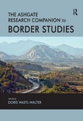 Cover: The Routledge Research Companion to Border Studies - Routledge