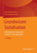 Cover: Grundwissen Sozialisation - Springer VS