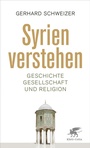 Cover: Syrien verstehen - Klett-Cotta