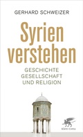Cover: Syrien verstehen - Klett-Cotta