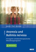 Cover: Anorexia und Bulimia nervosa - Beltz eBook