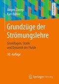 Cover: Grundz&uuml;ge der Str&ouml;mungslehre - Springer Vieweg