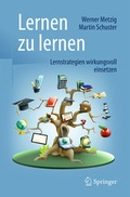 Cover: Lernen zu lernen - Springer
