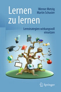 Enlarge image Cover: Lernen zu lernen - Springer