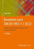 Cover: Bewehren nach DIN EN 1992-1-1 (EC2) - Springer Vieweg