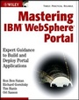 Cover: Mastering IBM WebSphere Portal - Wiley