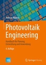 Cover: Photovoltaik Engineering - Springer Vieweg