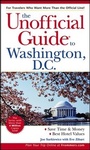 Cover: The Unofficial Guide to Washington, D.C. - Hungry Minds Inc,U.S.