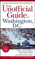 Cover: The Unofficial Guide to Washington, D.C. - Hungry Minds Inc,U.S.