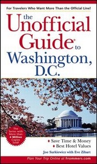 Enlarge image Cover: The Unofficial Guide to Washington, D.C. - Hungry Minds Inc,U.S.