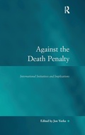 Bild: Against the Death Penalty - Routledge