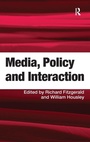 Cover: Media, Policy and Interaction - Routledge