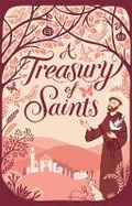 Cover: A Treasury of Saints - Lion Books