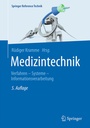 Cover: Medizintechnik - Springer