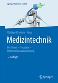 Cover: Medizintechnik - Springer