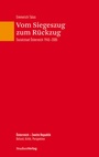 Cover: Vom Siegeszug zum Rückzug - Studien Verlag