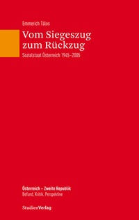 Abbildung von: Vom Siegeszug zum Rückzug - Studien Verlag