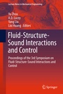 Cover: Fluid-Structure-Sound Interactions and Control - Springer