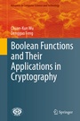 Cover: Boolean Functions and Their Applications in Cryptography - Springer