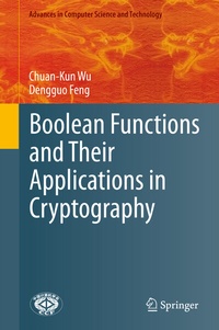 Abbildung von: Boolean Functions and Their Applications in Cryptography - Springer