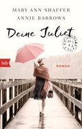 Cover: Deine Juliet - btb