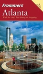 Cover: Frommer's Atlanta - Hungry Minds Inc,U.S.