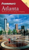 Cover: Frommer's Atlanta - Hungry Minds Inc,U.S.