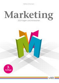 Abbildung von: Marketing - vdf Hochschulverlag AG
