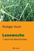 Cover: Lesewoche - tredition