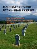 Cover: Stalingrad 3000 km - neobooks Self-Publishing