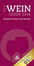 Cover: DLG-Wein-Guide 2016 - DLG-Verlag