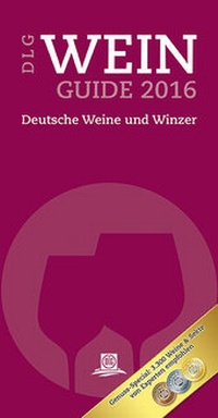 Enlarge image Cover: DLG-Wein-Guide 2016 - DLG-Verlag