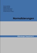Cover: Wittenberger Gespr&auml;che / Normalisierungen - epubli