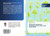 Abbildung von: Electrical & dielectrical properties of pure and copper doped SnSe - Scholars' Press