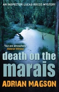 Cover: Death on the Marais - Allison & Busby