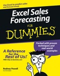 Bild: Excel Sales Forecasting For Dummies - Hungry Minds Inc,U.S.
