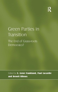 Enlarge image Cover: Green Parties in Transition - Routledge
